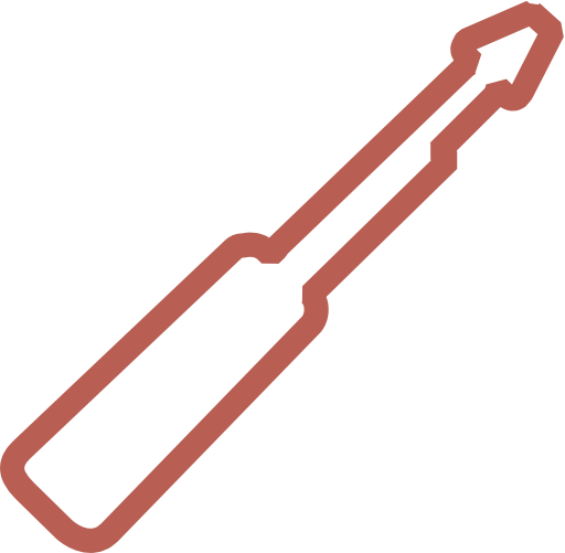 Screwdriver Schematic