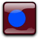 download Bd clipart image with 225 hue color