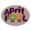 download April Fools Day clipart image with 135 hue color