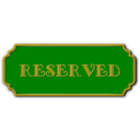 Reserved Green