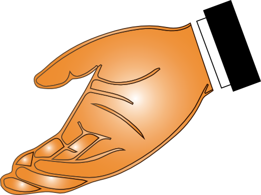 Hand Icon