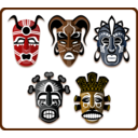 Tribal Masks