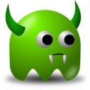 download Game Baddie Devil clipart image with 90 hue color