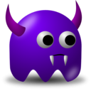 download Game Baddie Devil clipart image with 270 hue color