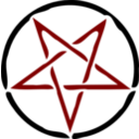 Red Pentagram