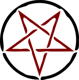 Red Pentagram