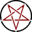 Red Pentagram