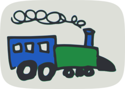 Toy Train