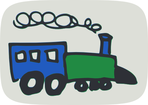 Toy Train