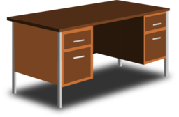 An Office Desk