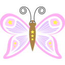 Cartoon Butterfly Pt5