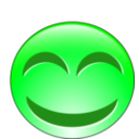 download Smiley Nicolas 01 clipart image with 90 hue color