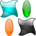 download Shapes2 clipart image with 0 hue color