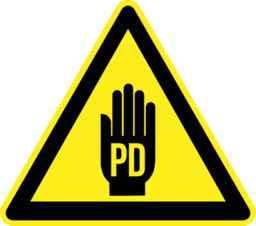 Pd Issue Warning