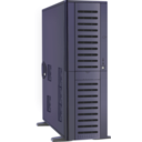 download Chieftec Computer Case clipart image with 45 hue color