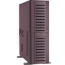 download Chieftec Computer Case clipart image with 135 hue color