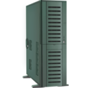 download Chieftec Computer Case clipart image with 315 hue color