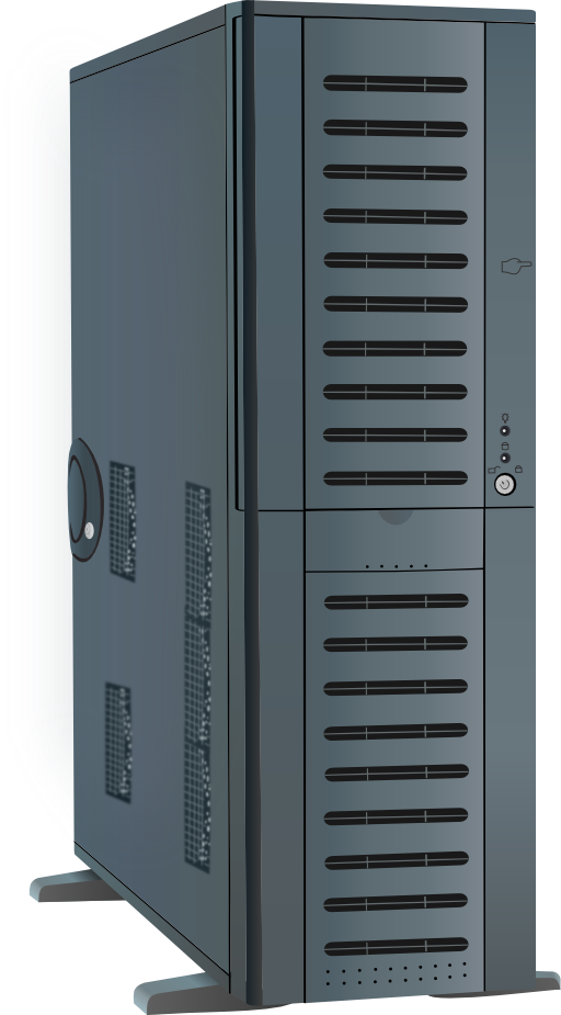 Chieftec Computer Case