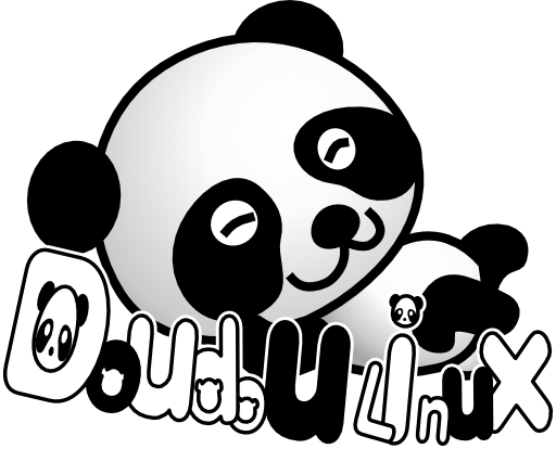 Doudoulinux Panda