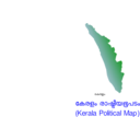 Kerala Political Map