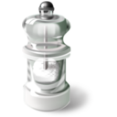 download Saltcellar clipart image with 0 hue color