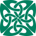 download Celtic Knot clipart image with 45 hue color