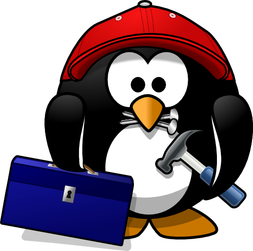 Craftsman Penguin