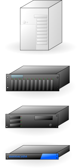 Various Servers