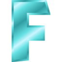 download Effect Letters Alphabet Gold clipart image with 135 hue color