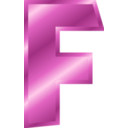 download Effect Letters Alphabet Gold clipart image with 270 hue color