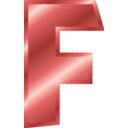 download Effect Letters Alphabet Gold clipart image with 315 hue color