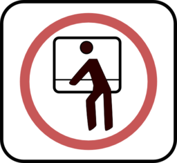 Dont Lean Out Of The Window