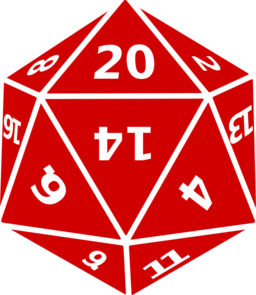 Twenty Sided Dice