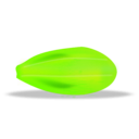 download Papaya clipart image with 45 hue color
