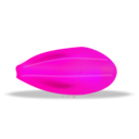 download Papaya clipart image with 270 hue color