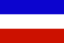 Flag Of Serbia And Montenegro