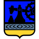 download Katowice Coat Of Arms clipart image with 180 hue color