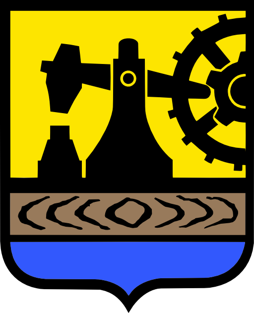 Katowice Coat Of Arms