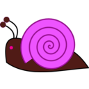 download Caracol clipart image with 270 hue color
