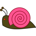 download Caracol clipart image with 315 hue color