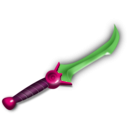 download Knife clipart image with 270 hue color