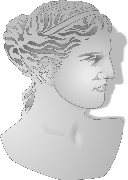 Venus De Milo Portrait