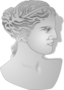 Venus De Milo Portrait