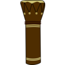 African Drum