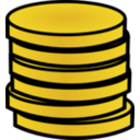 Stack Of Gold Coins