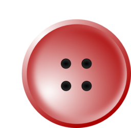 Red Shirt Button
