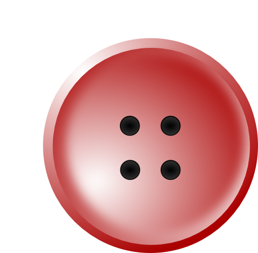 Red Shirt Button
