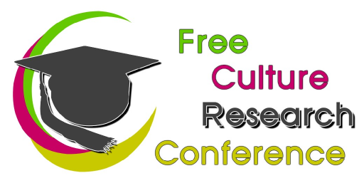 Free Culture Research Conference Logo