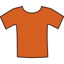 download Blueteeshirt clipart image with 180 hue color
