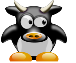 Tux Vache V1 1